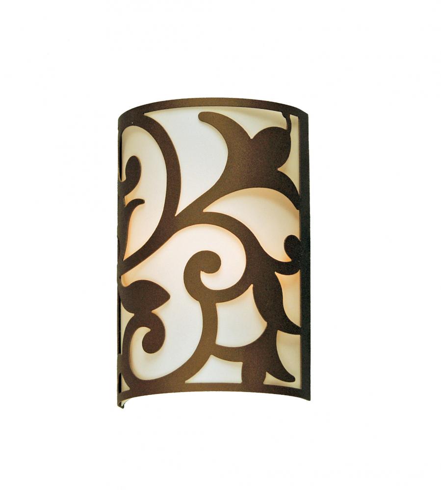 10" Wide Rickard Wall Sconce