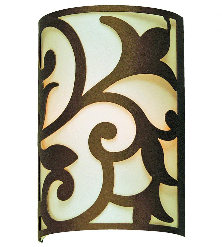 8" Wide Rickard Wall Sconce