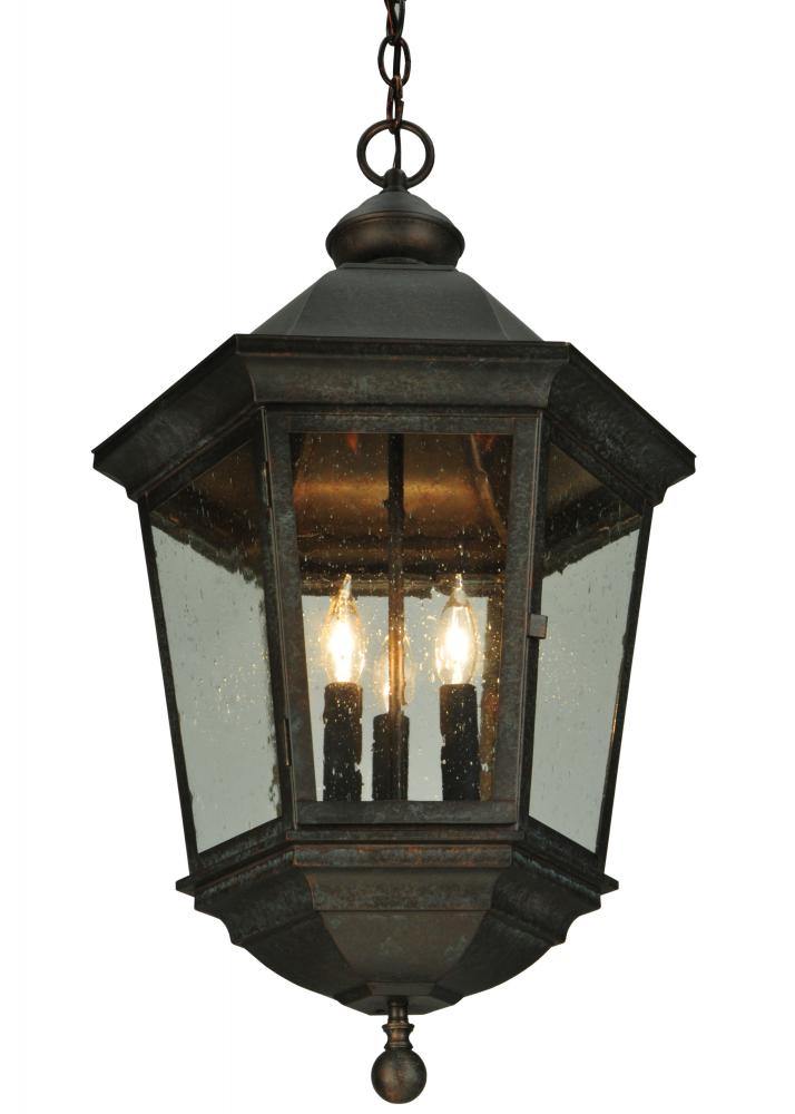 15"Wide Tiamo Lantern Pendant