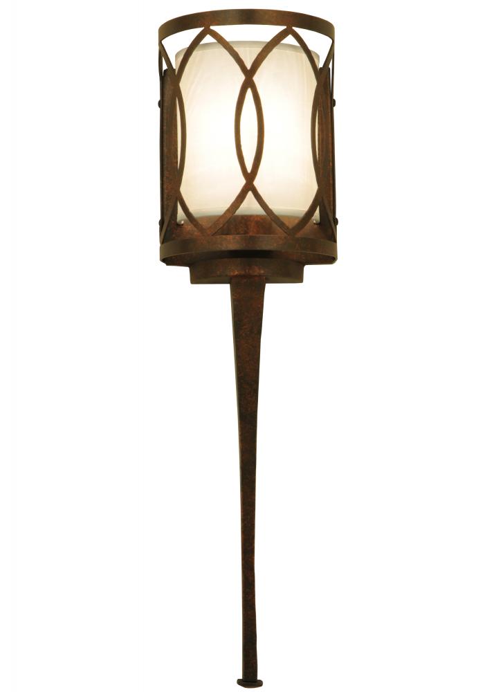 6" Wide Ashville Wall Sconce