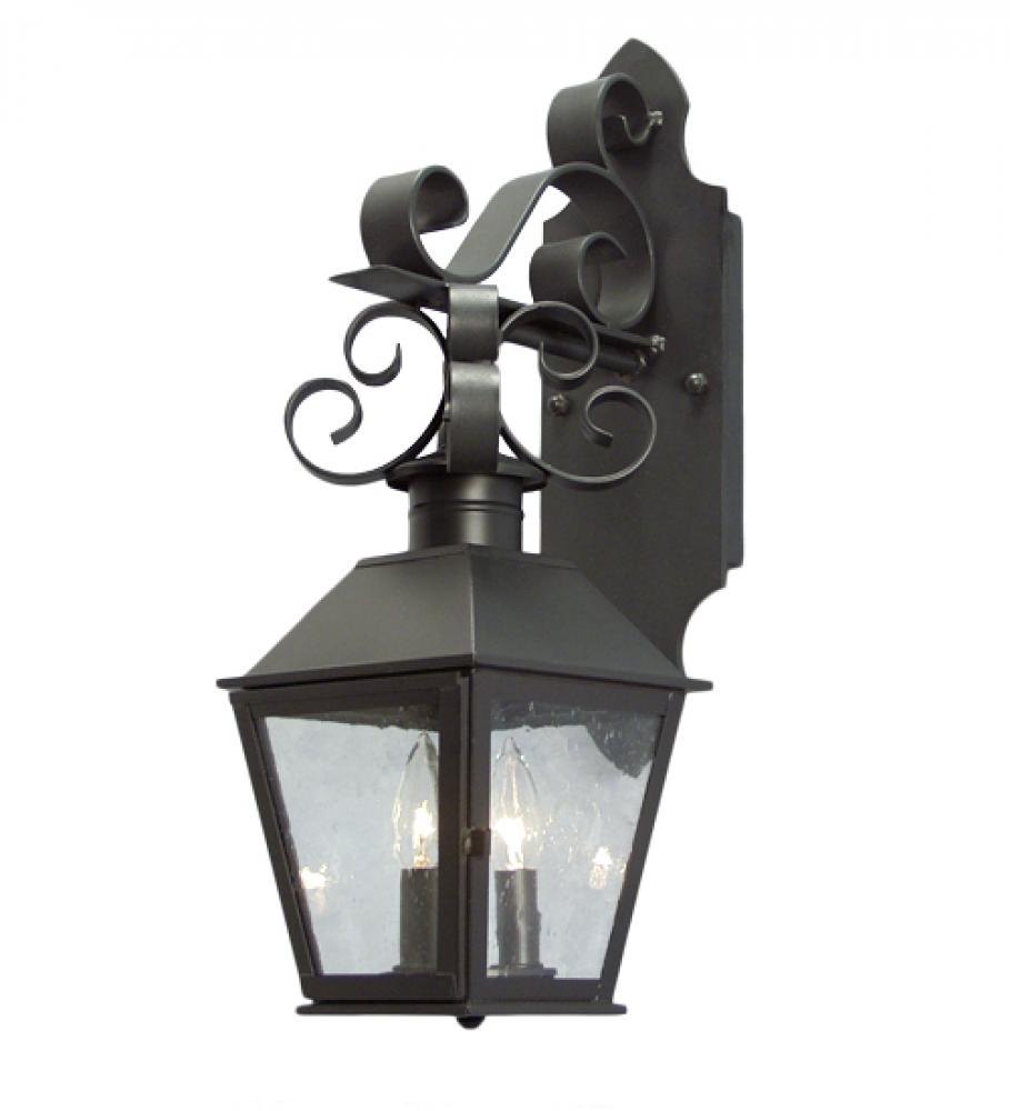 7" Wide Cadence Wall Sconce