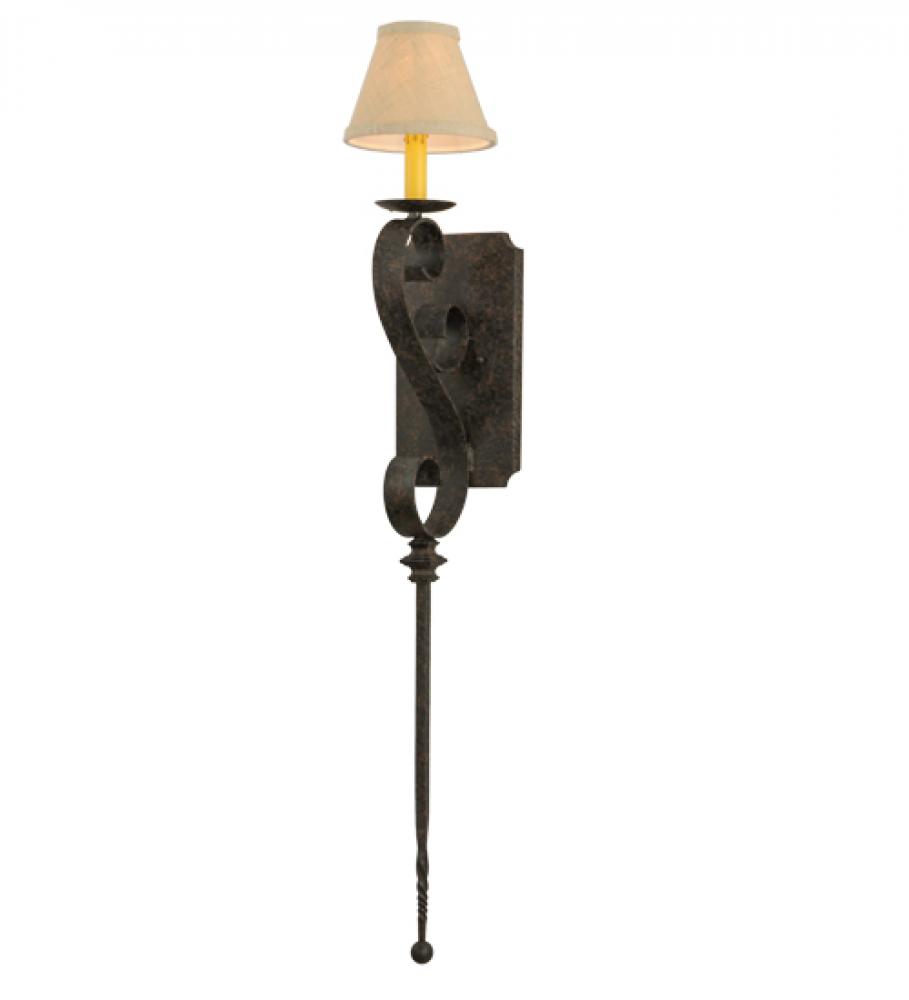 6"W Cipriani Wall Sconce