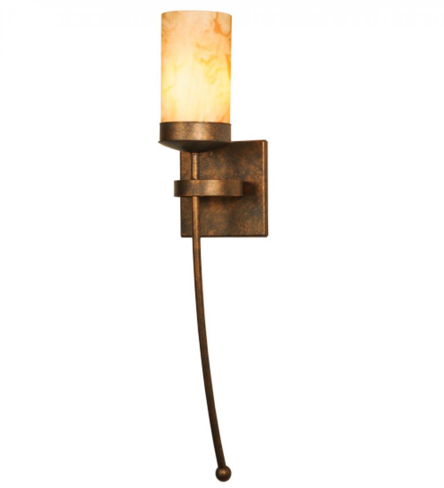 6"W Bechar Wall Sconce