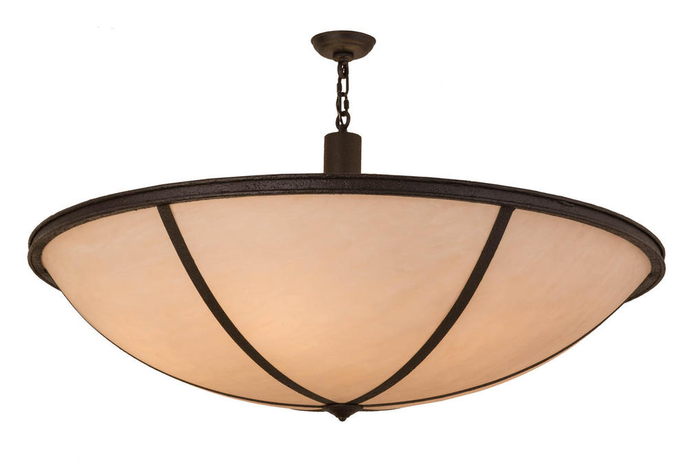 48"W Commerce Jackson Inverted Pendant