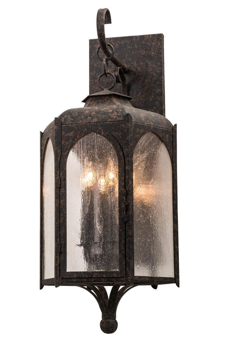 15"W Jonquil Wall Sconce