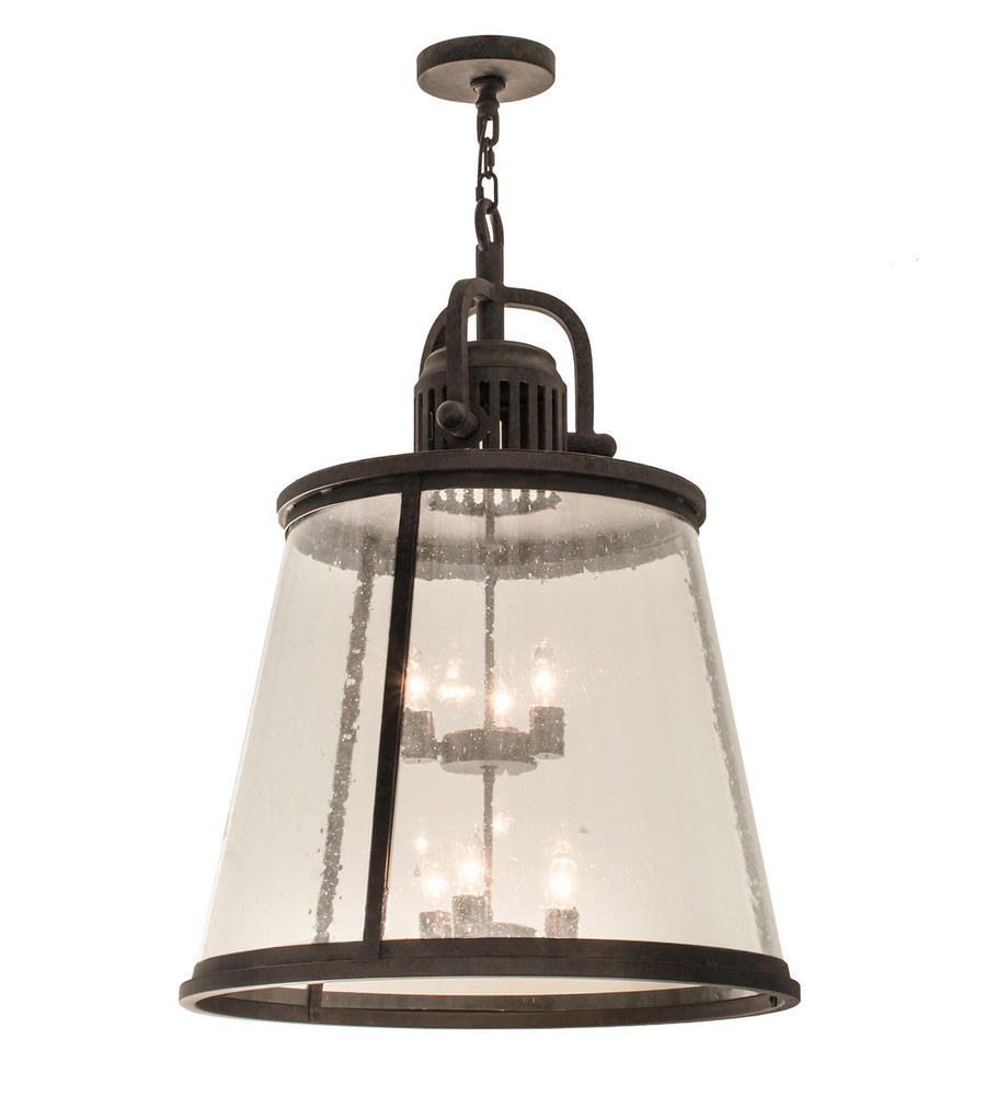 26"W Steadman Lantern Pendant