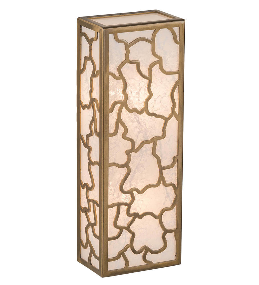 6.5" Wide Deserto Seco Wall Sconce