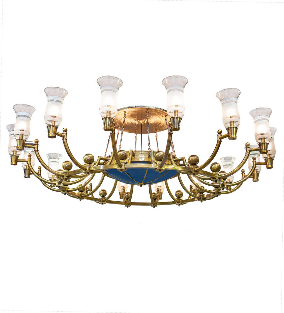 168" Wide Kahe Chandelier