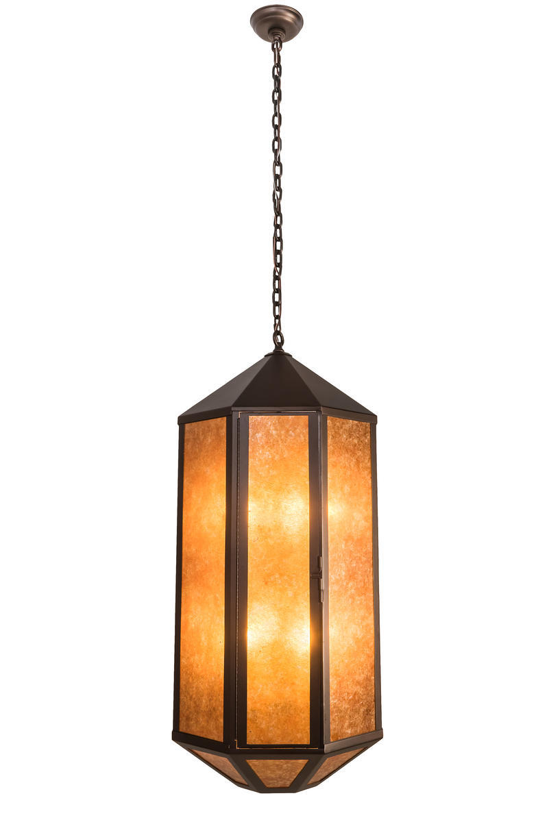 18" Wide Agnes Pendant