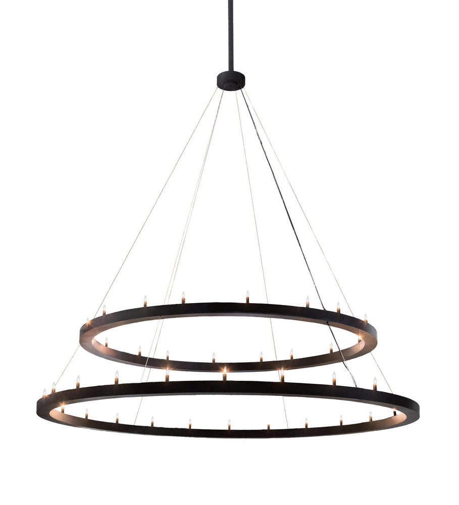 120" Wide Willowbend Loxley Pendant