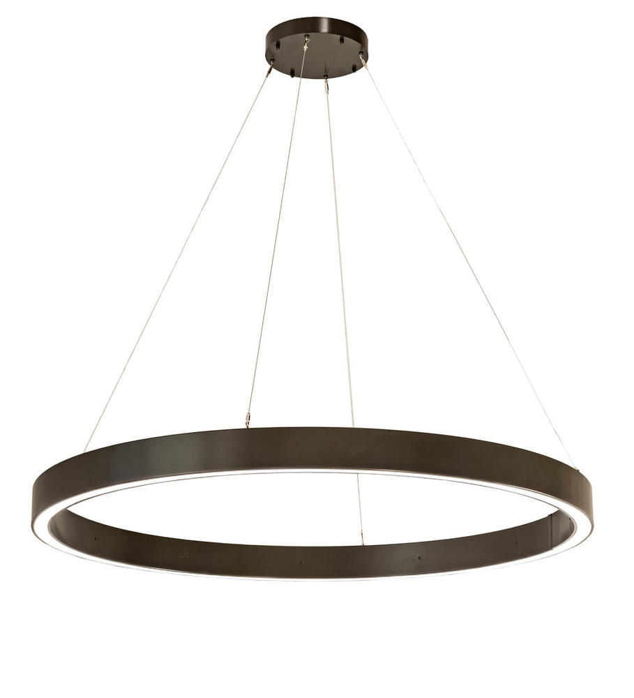 60" Wide Anillo Halo Pendant