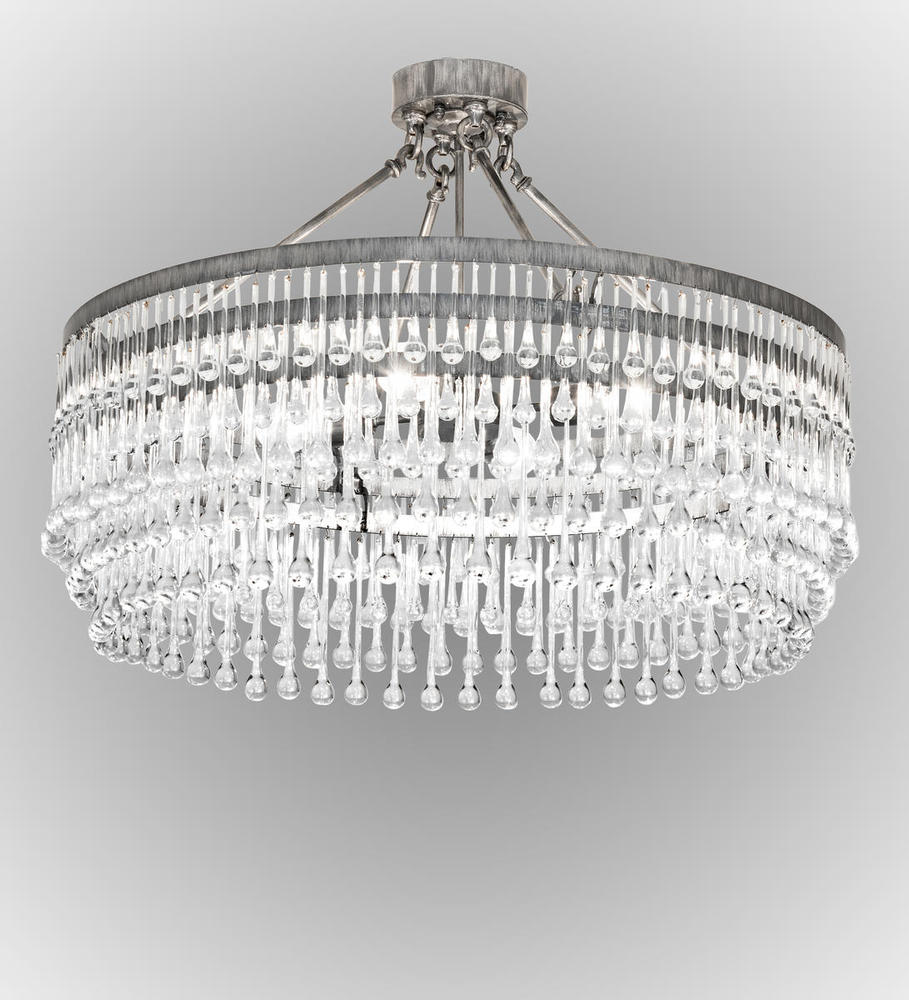 35" Wide Corsica Chandelier