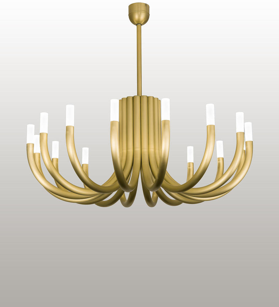 48" Wide Heloise 16 Light Chandelier