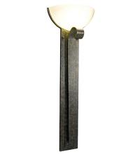 2nd Avenue Designs White 135948 - 12" Wide Salome Wall Sconce