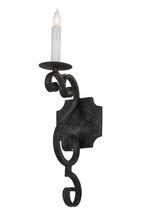 2nd Avenue Designs White 174351 - 5"W Piero Wall Sconce