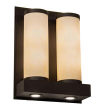 2nd Avenue Designs White 214488 - 18" Wide Legacy House 4 Light Wall Sconce