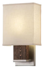 2nd Avenue Designs White 245963 - 8" Wide Navesink Wall Sconce