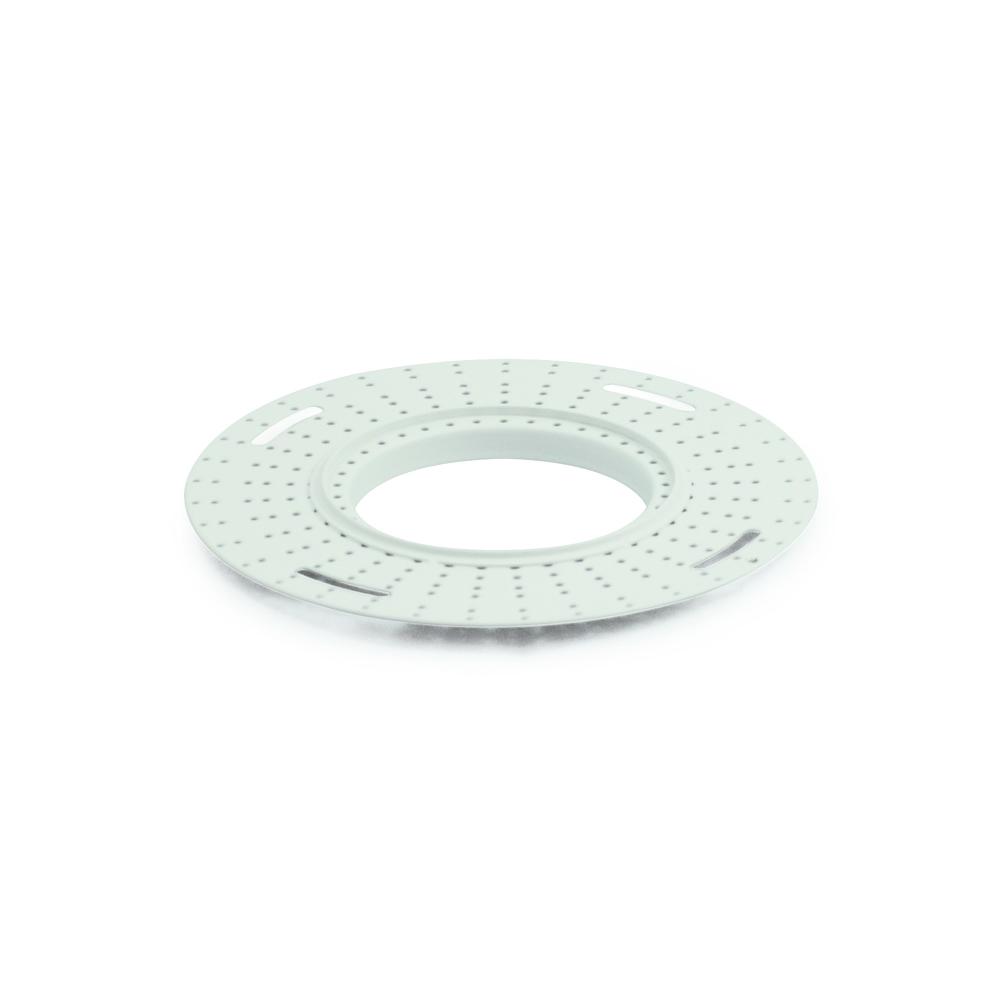 1" Round Flush Mount Mud Ring for 1" Iolite Round NIOB Trims