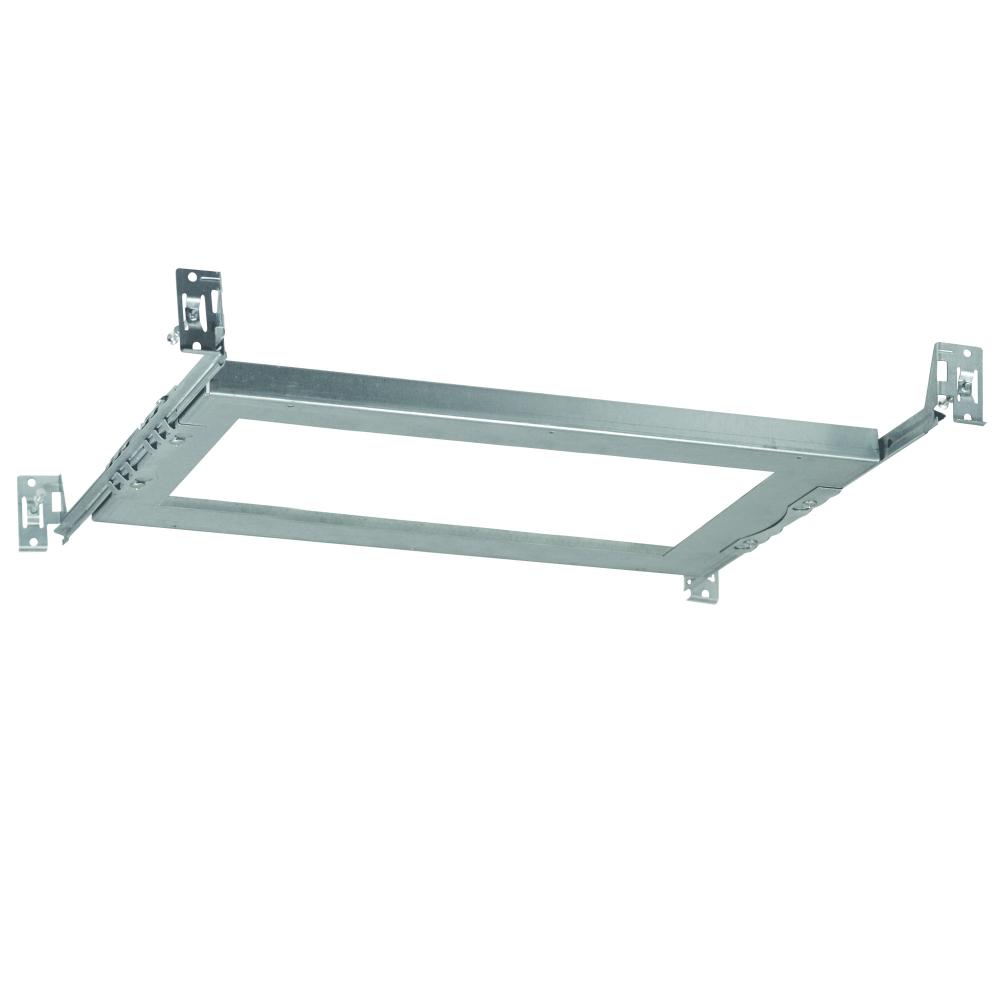 2-Lamp Trimless New Construction Frame-in