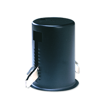 Nora NH-120B - Mini Tower Housing with Thermal Protector for MR16, Black