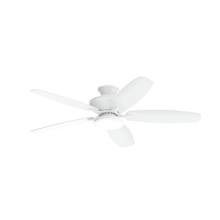 Kichler 330163MWH - 52 Inch Renew Designer Fan