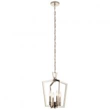 Kichler 43498PN - Pendant 4Lt