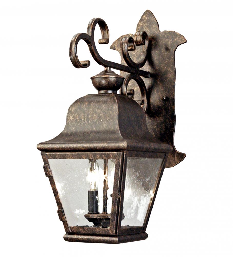 9" Wide Palmer Wall Sconce
