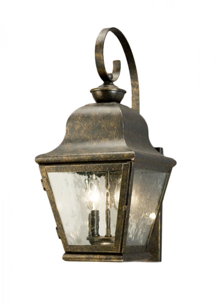 9" Wide Palmer Wall Sconce