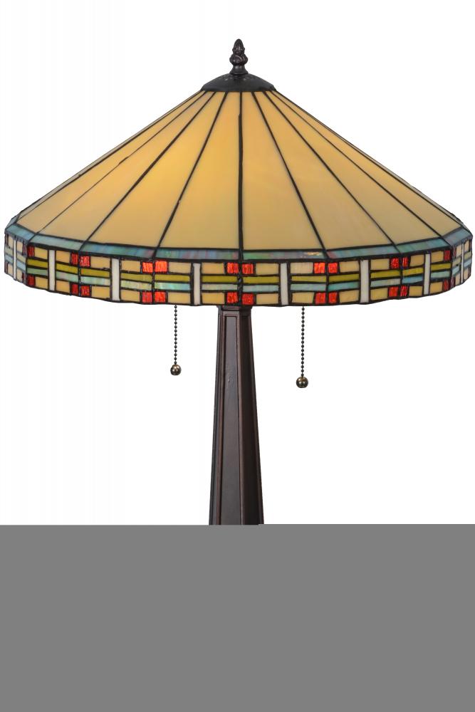 24"H Arizona Table Lamp