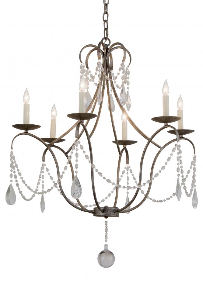 31"W Kaitlynn 4 LT Chandelier