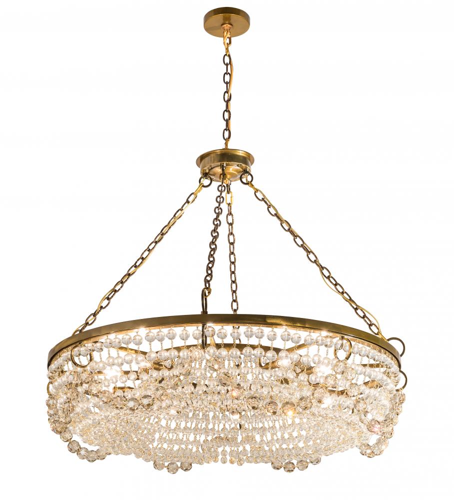 43" Wide Sardinia Chandelier