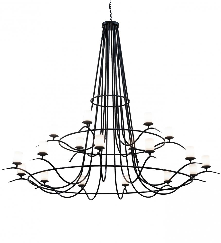 108" Wide Octavia Chandelier