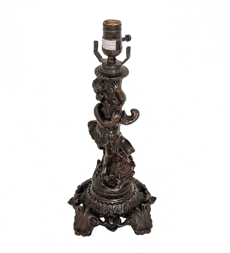 14" High Cherub Table Base