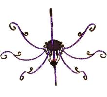 Meyda Blue 121274 - 166"W Carnevale 8 Arm Chandelier