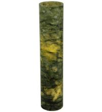Meyda Blue 123462 - 3.4"W Cylindre Green Jadestone Shade