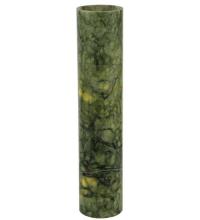 Meyda Blue 123463 - 3.4"W Cylindre Green Jadestone Shade