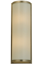 Meyda Blue 139938 - 5.5"W Cilindro Wall Sconce