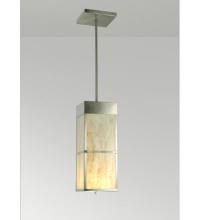 Meyda Blue 15036 - 8"Sq Kyoto Pendant