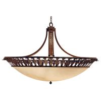 Meyda Blue 185299 - 54" Wide Hampton Inverted Pendant