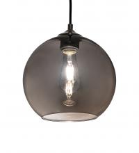 Meyda Blue 210551 - 9" Wide Bola Mini Pendant