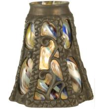 Meyda Blue 22130 - IVY LANTERN SHADE