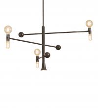 Meyda Blue 233051 - 48" Wide Alva Asta Chandelier