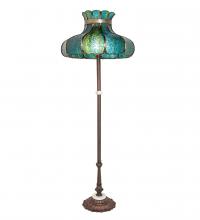 Meyda Blue 250203 - 62" High Frederick Floor Lamp
