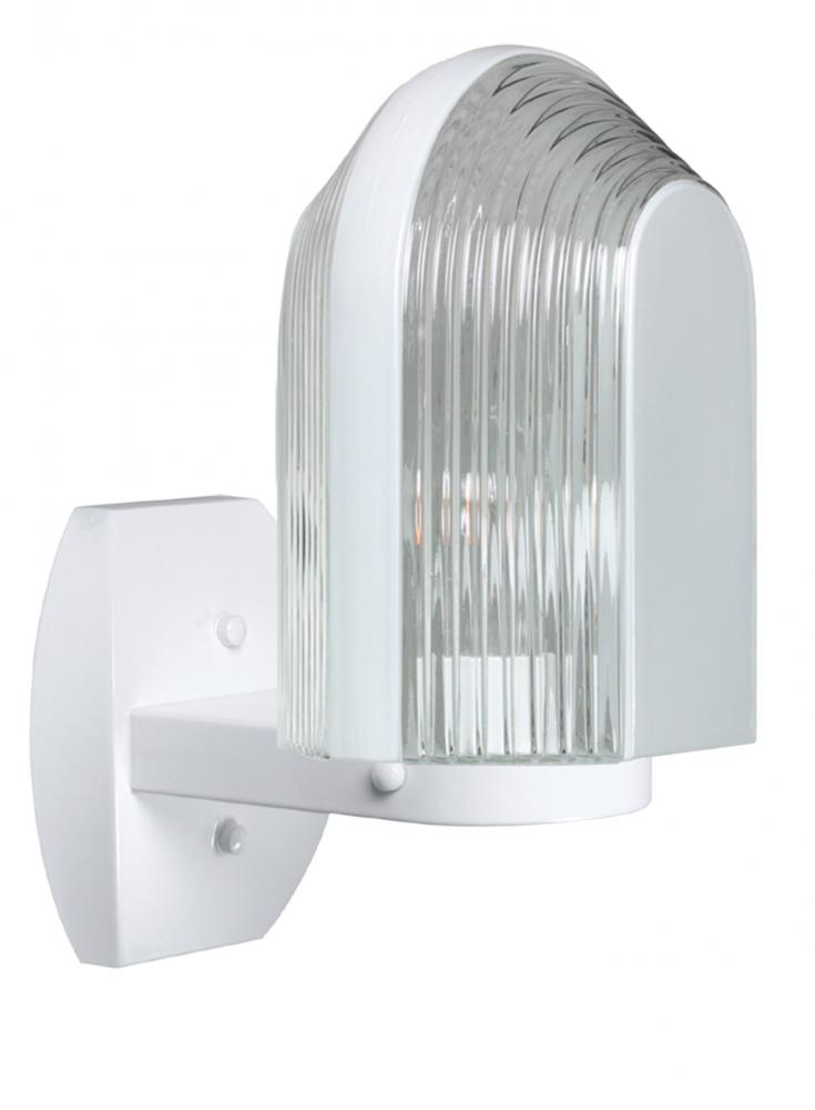 Costaluz 3139 Series Wall White 1x75W A19