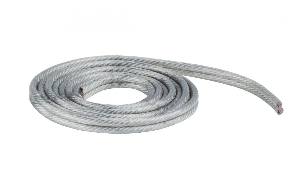 Besa 10Ft Flexible Feed Cable Clear