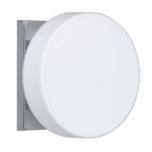 Besa Lighting 1WS-773807-LED-CR - Besa Wall Ciro Chrome Opal Matte 1x5W LED