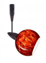 Besa Lighting RSP-155941-BR - Besa Spotlight Palla 3 Bronze Garnet 1x35W Halogen Mr11