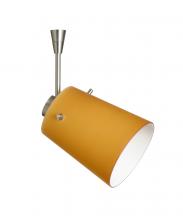 Besa Lighting SP-511880-LED-SN - Besa Tammi 3 Spotlight Sp Amber Matte Satin Nickel 1x3W LED Mr16