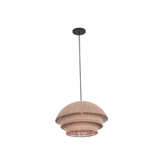 Kalco 515255MB - Seychelles 20 Inch Pendant