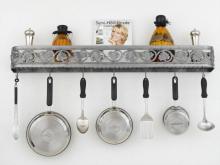 Hi-Lite MFG Co. H-80-46Y-B-112 - POT RACK COLLECTION